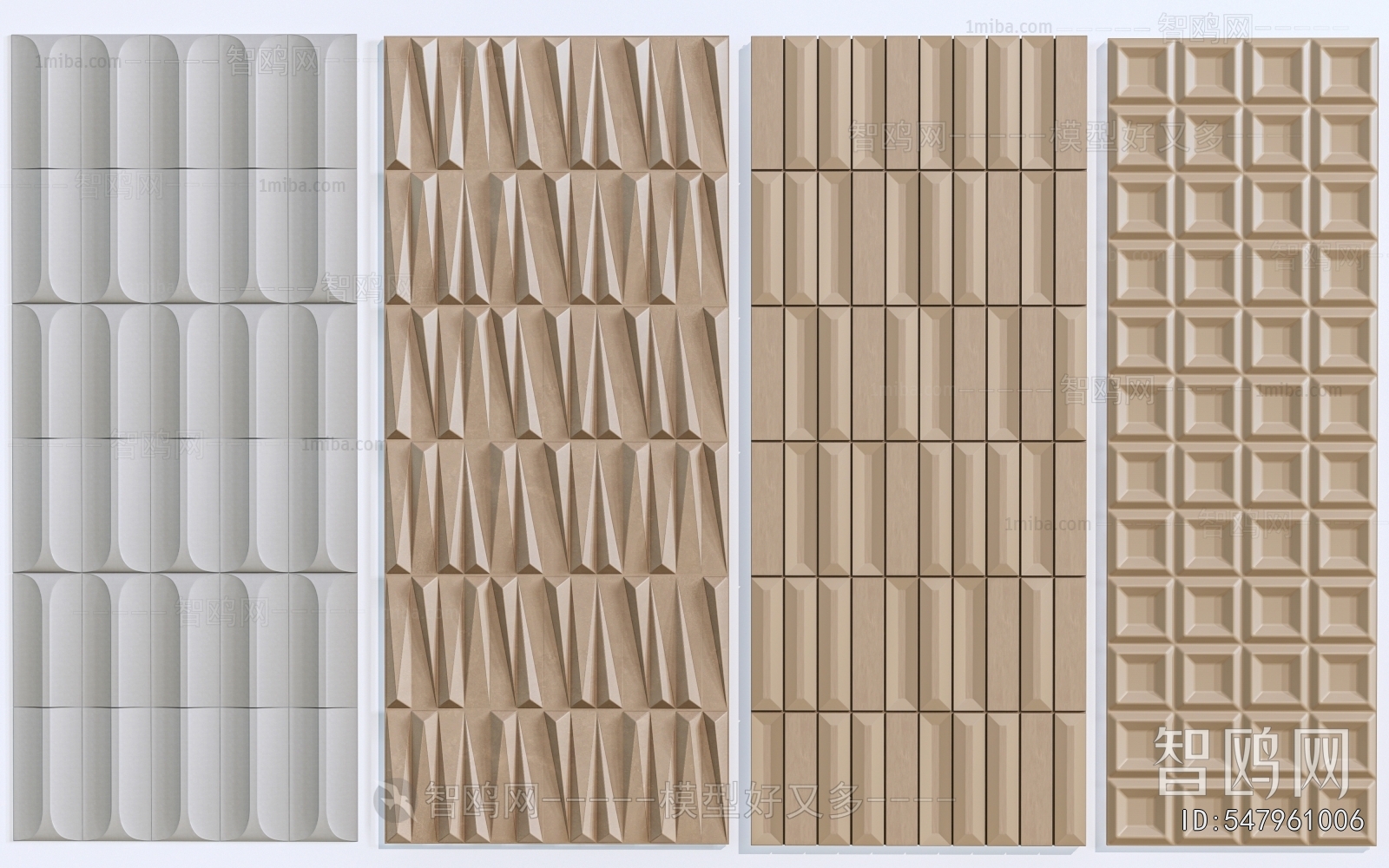 Modern Wall Panel