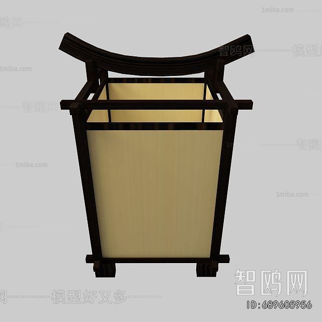 Chinese Style Droplight