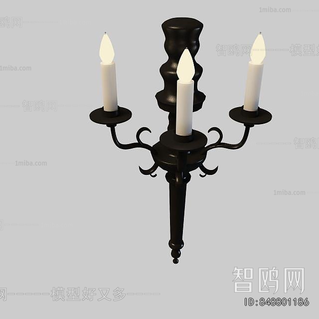 European Style Wall Lamp