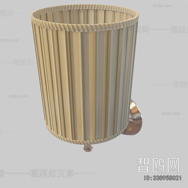 European Style Wall Lamp