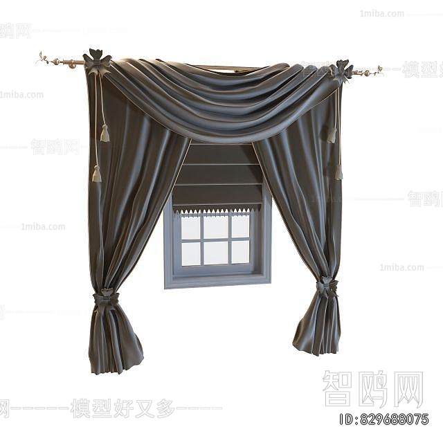 European Style The Curtain