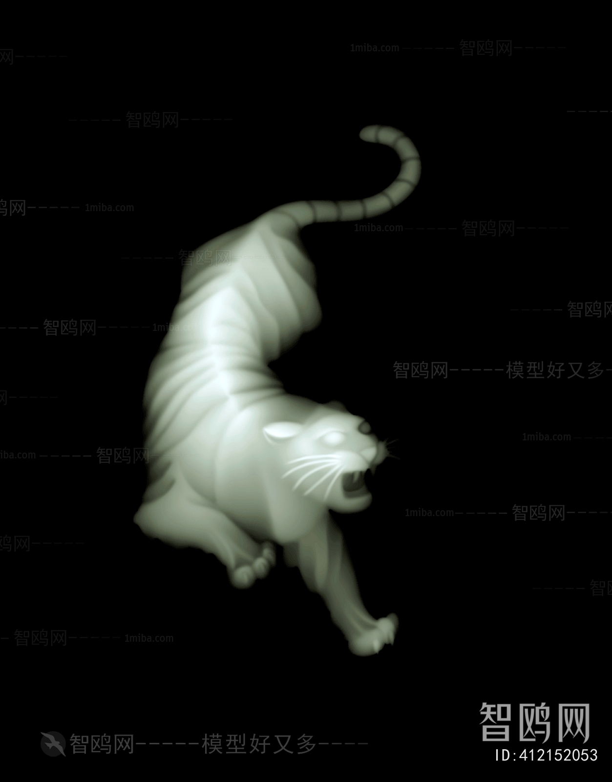 Bump Black And White