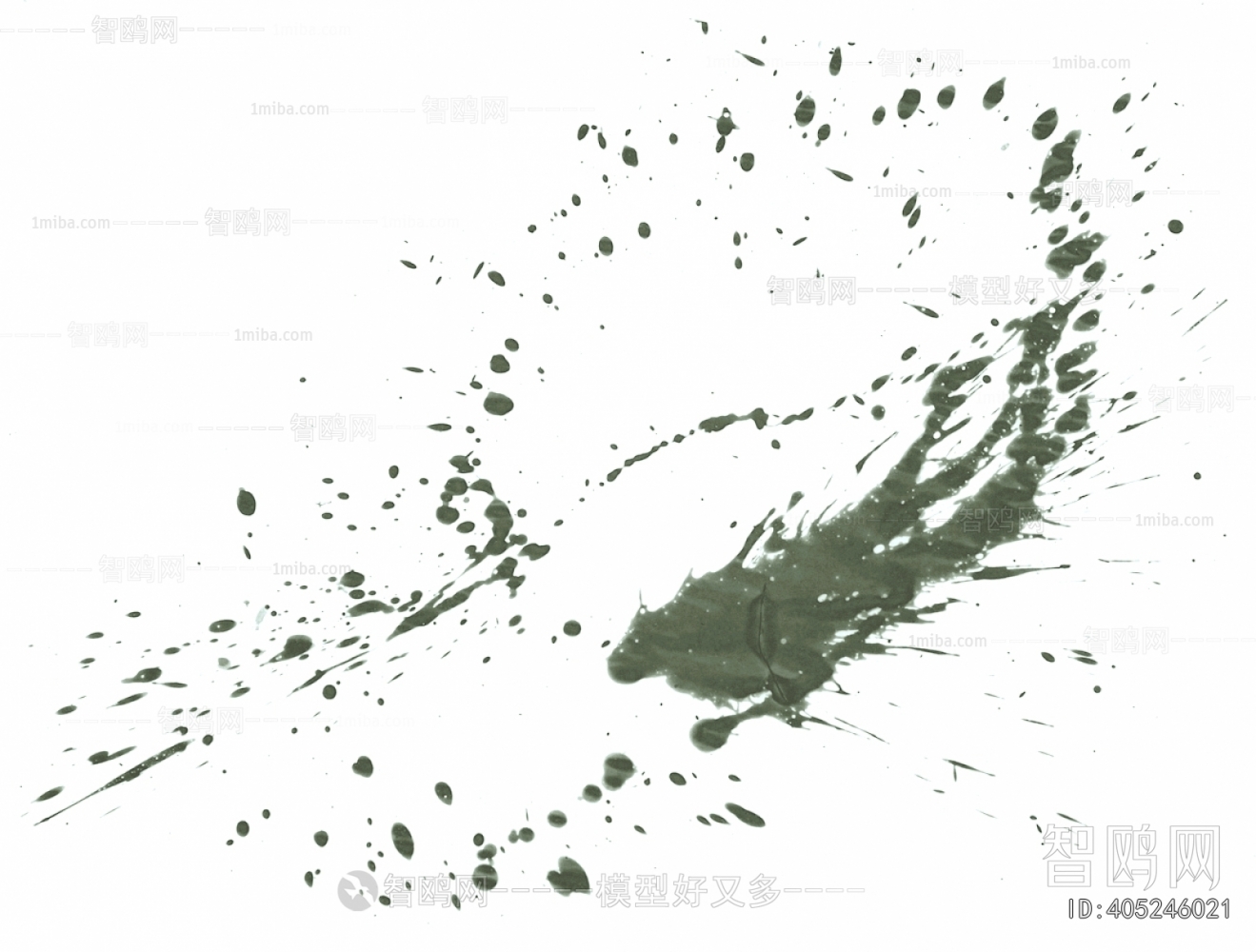 Chinese Style Painting