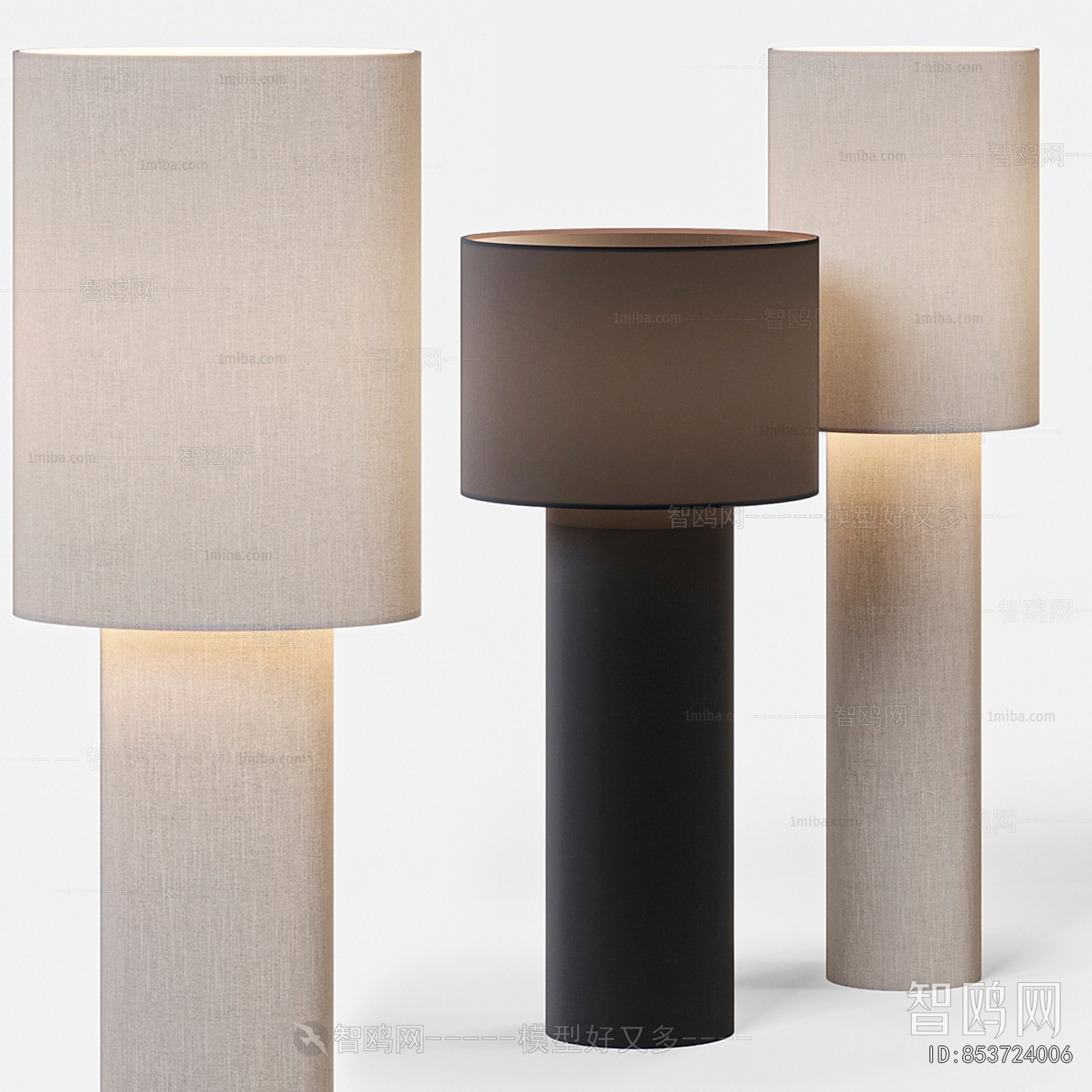 Modern Floor Lamp