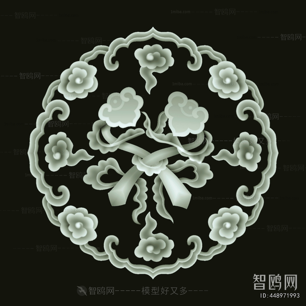 Bump Black And White