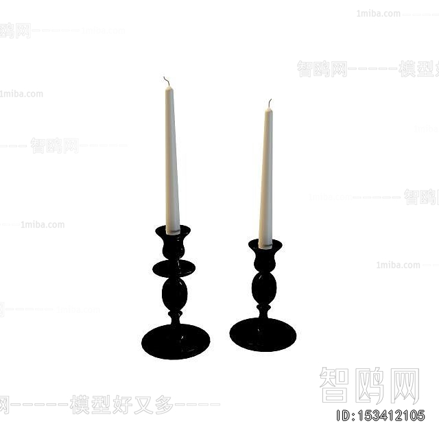European Style Candlestick