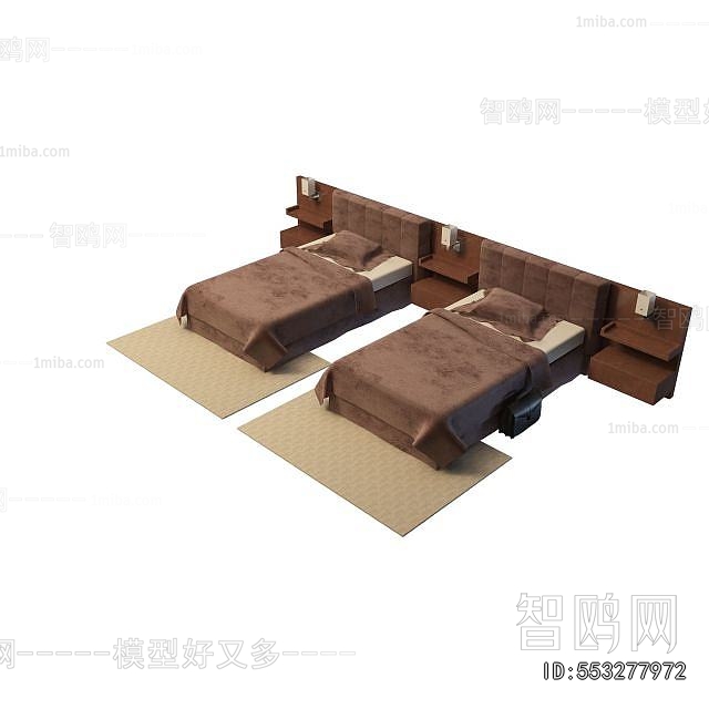 Modern Single Bed
