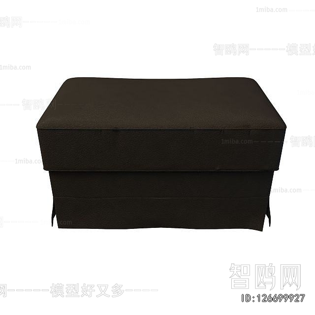 Modern Footstool