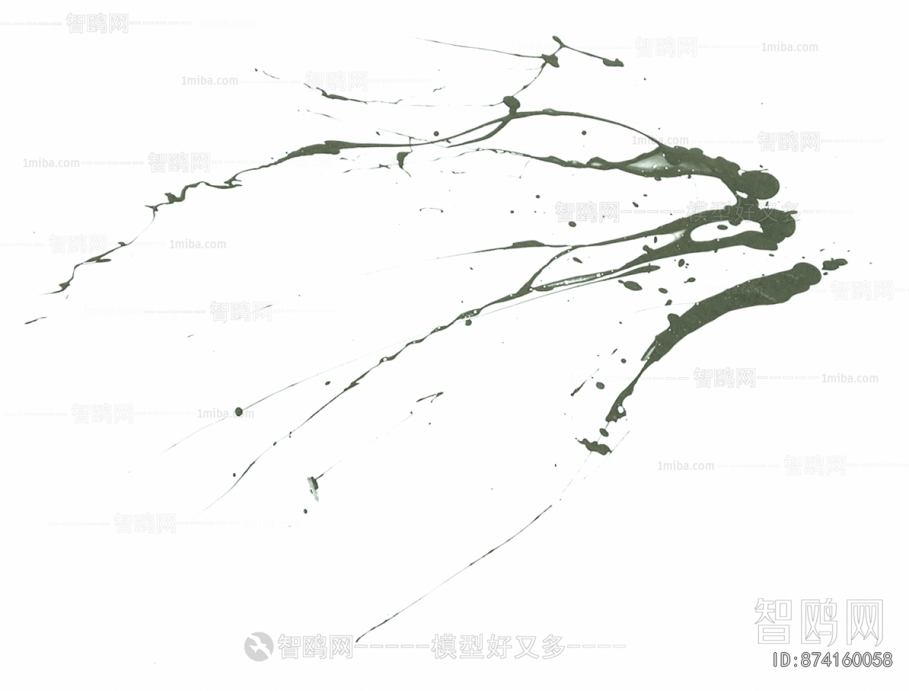 Chinese Style Painting