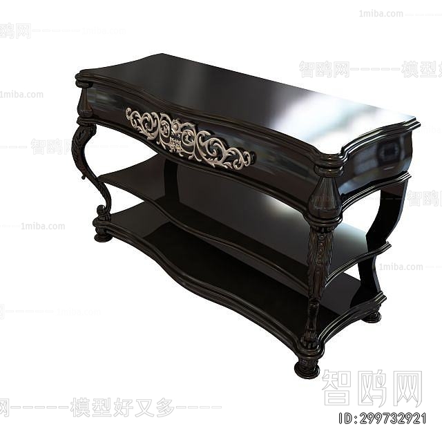 French Style Console