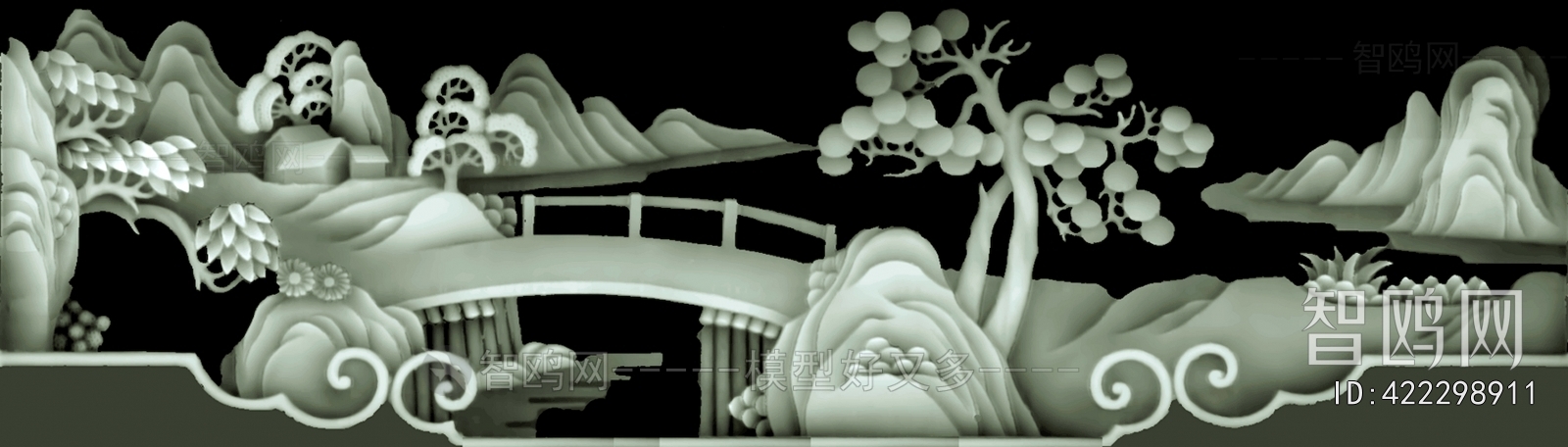 Bump Black And White