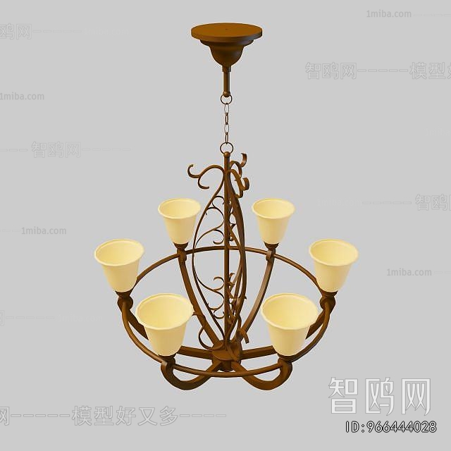 European Style Droplight