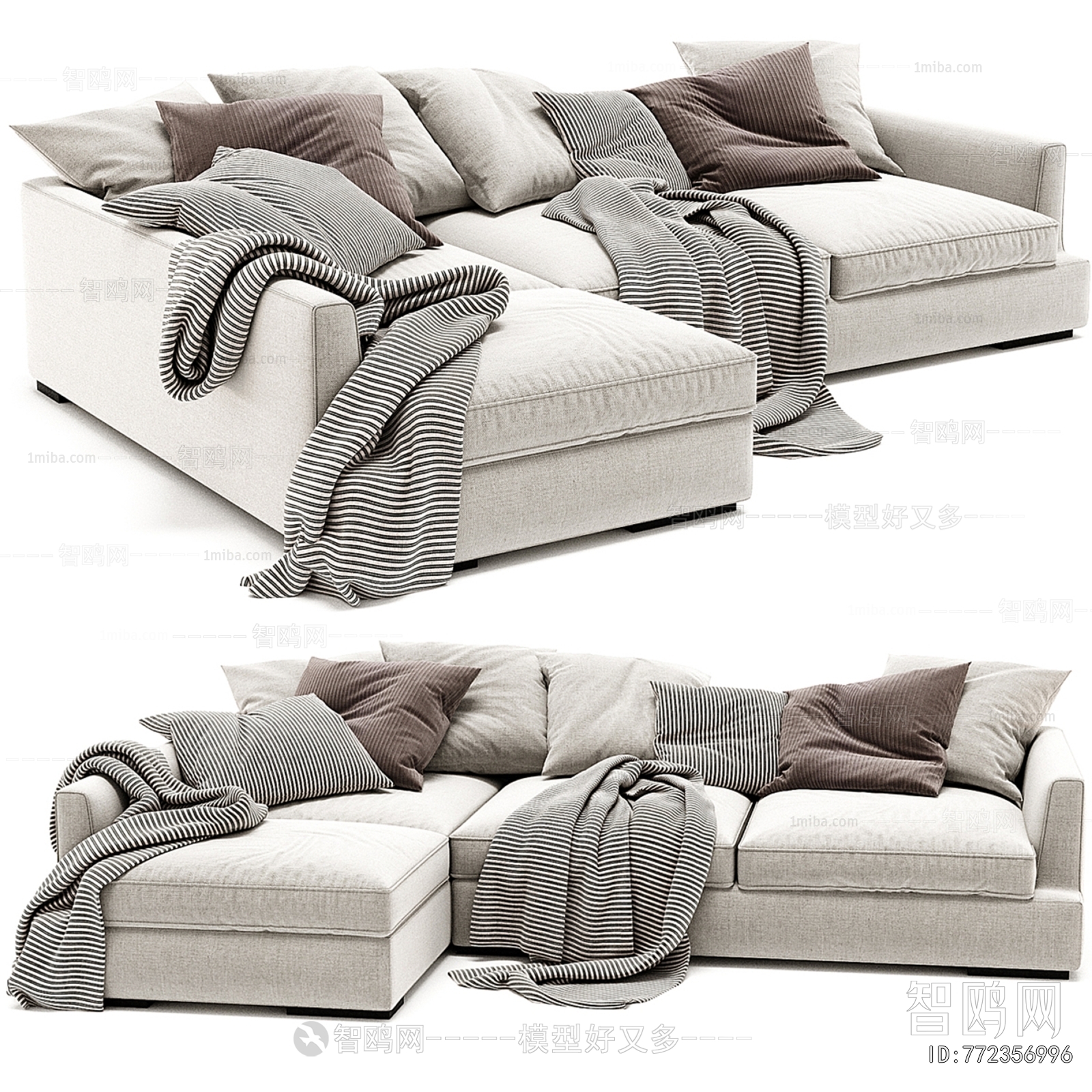 Modern Corner Sofa