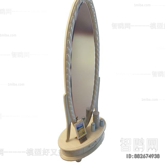 Modern The Mirror