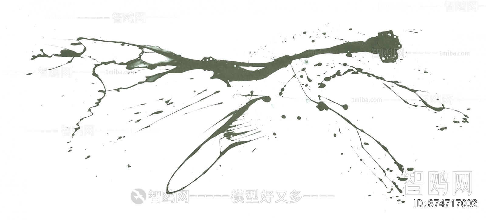 Chinese Style Painting