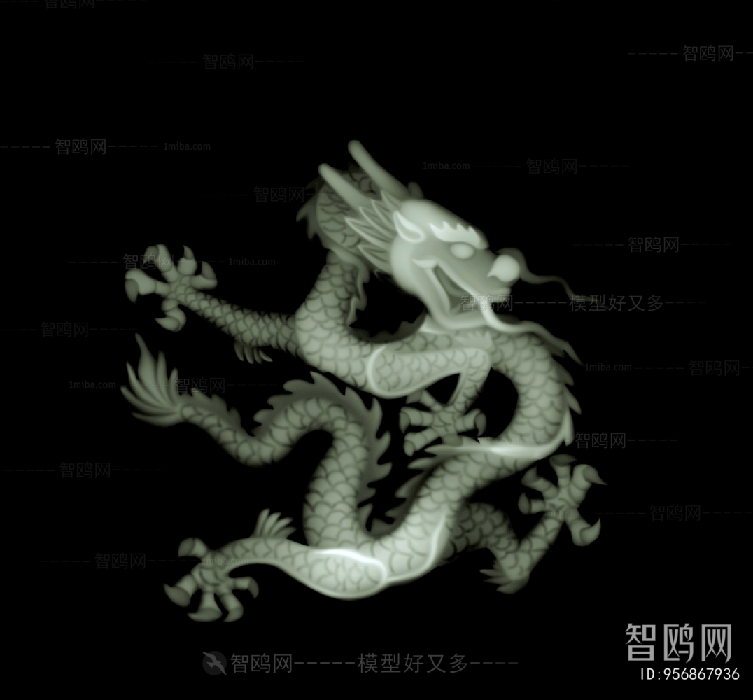 Bump Black And White