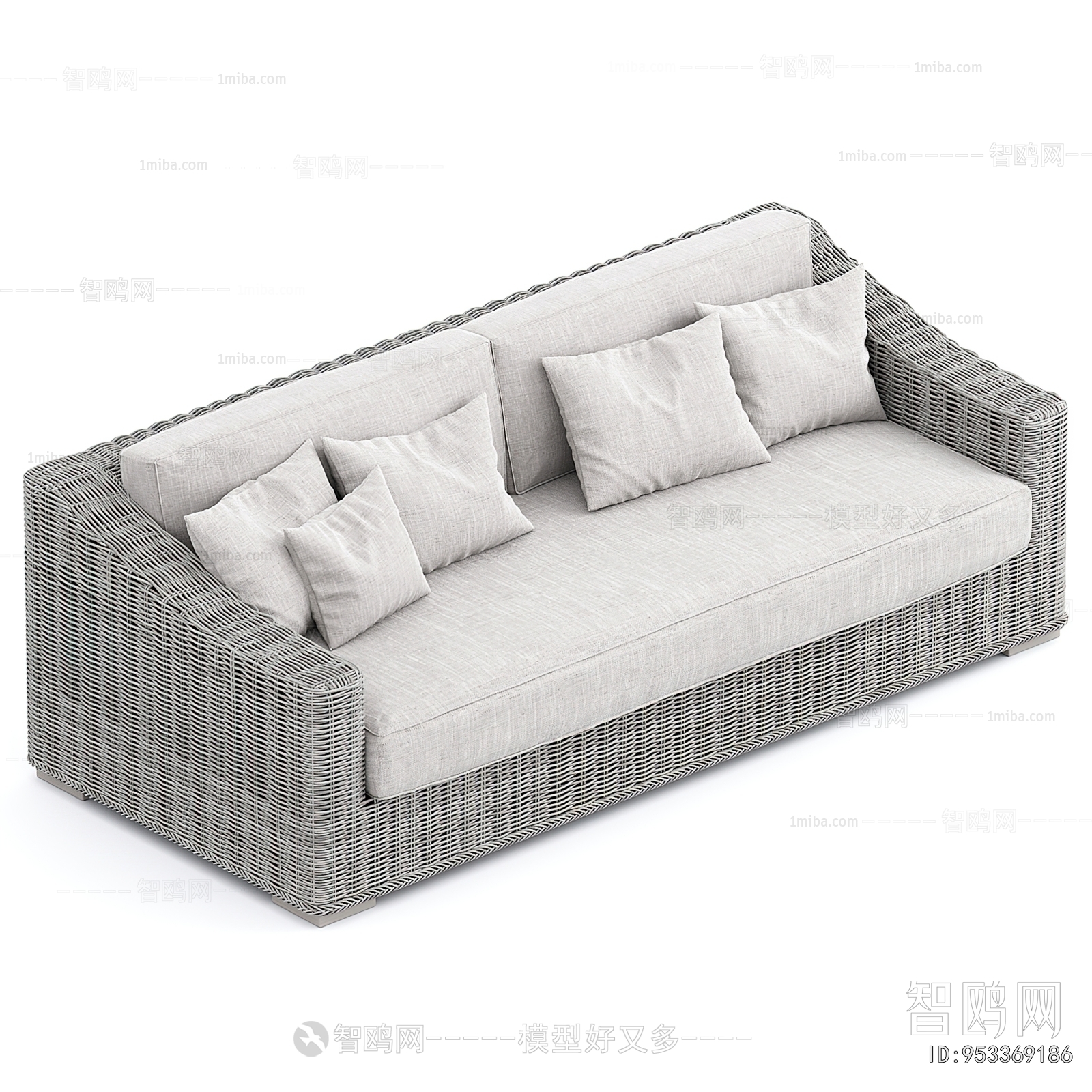 Modern A Sofa For Two