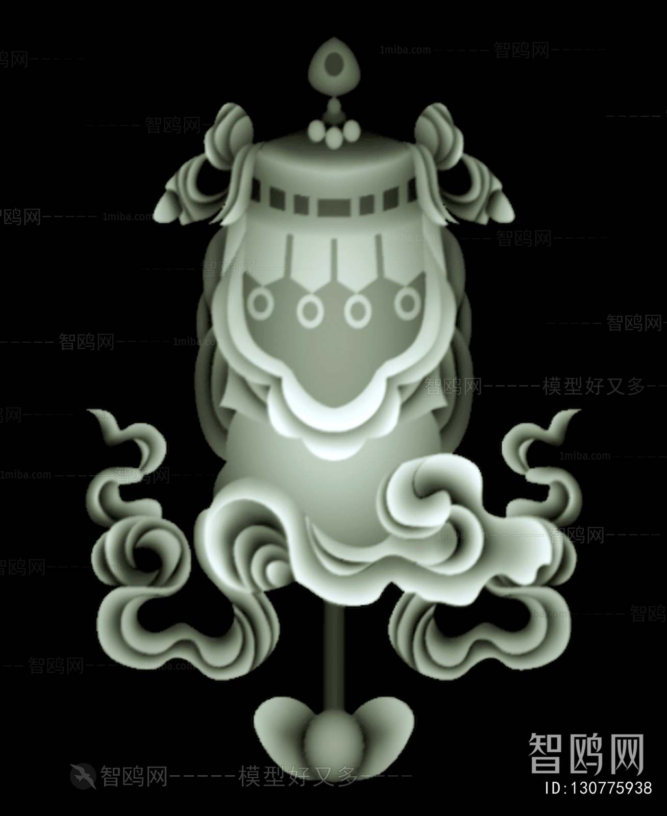 Bump Black And White