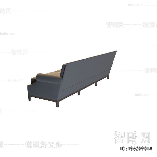 Modern Three-seat Sofa