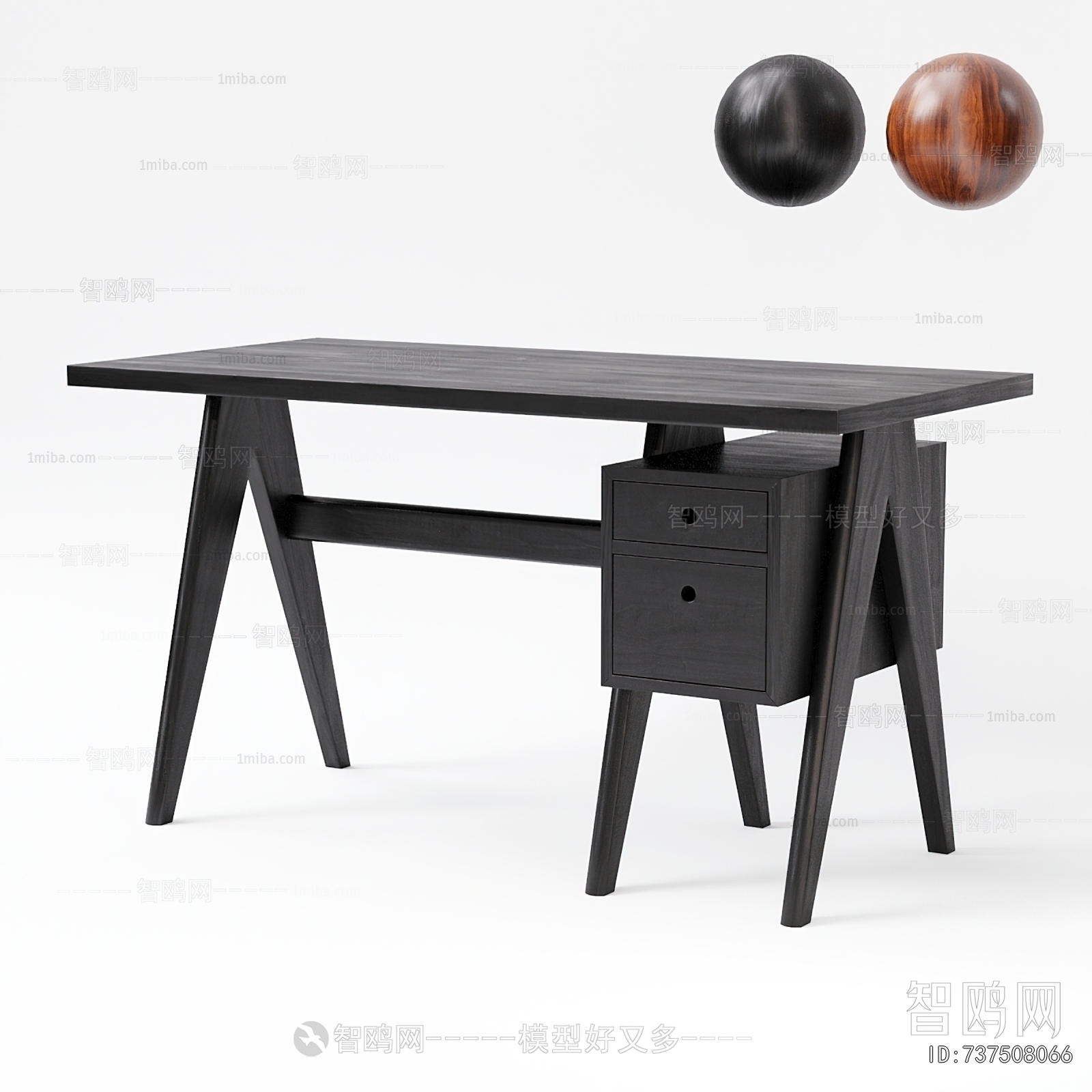 Modern Desk