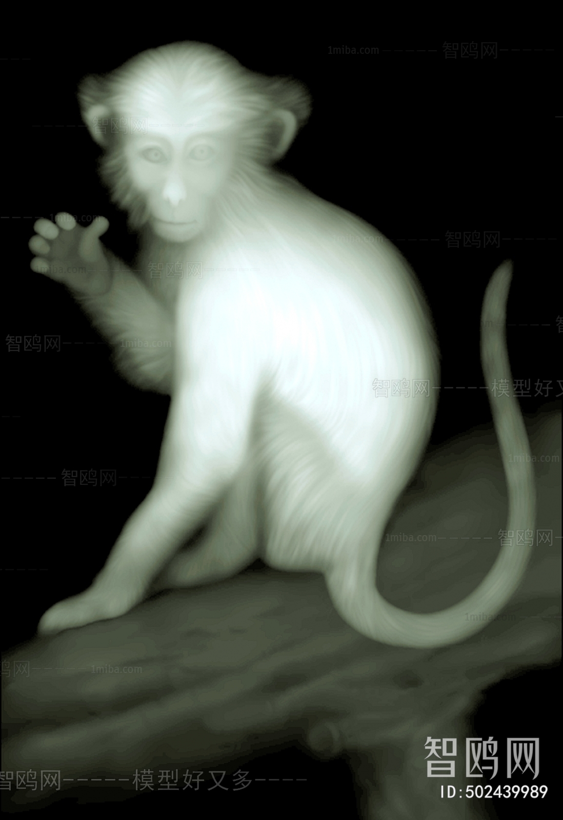 Bump Black And White