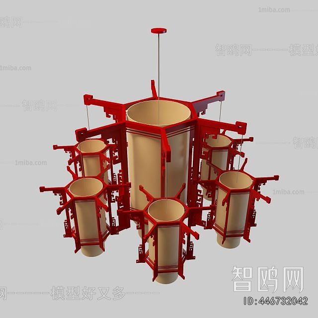 Chinese Style Lantern