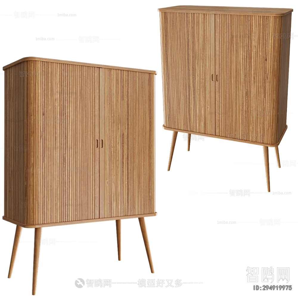 Modern Side Cabinet