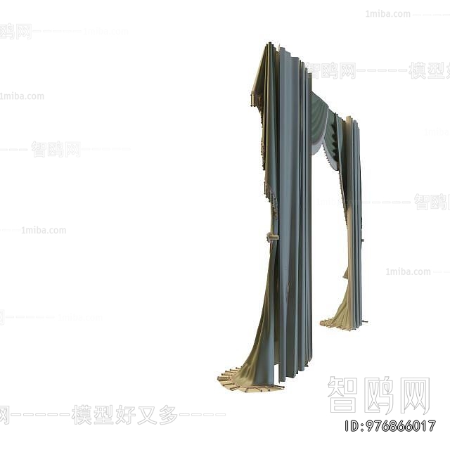 European Style The Curtain