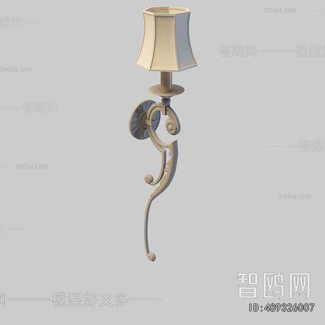 European Style Wall Lamp