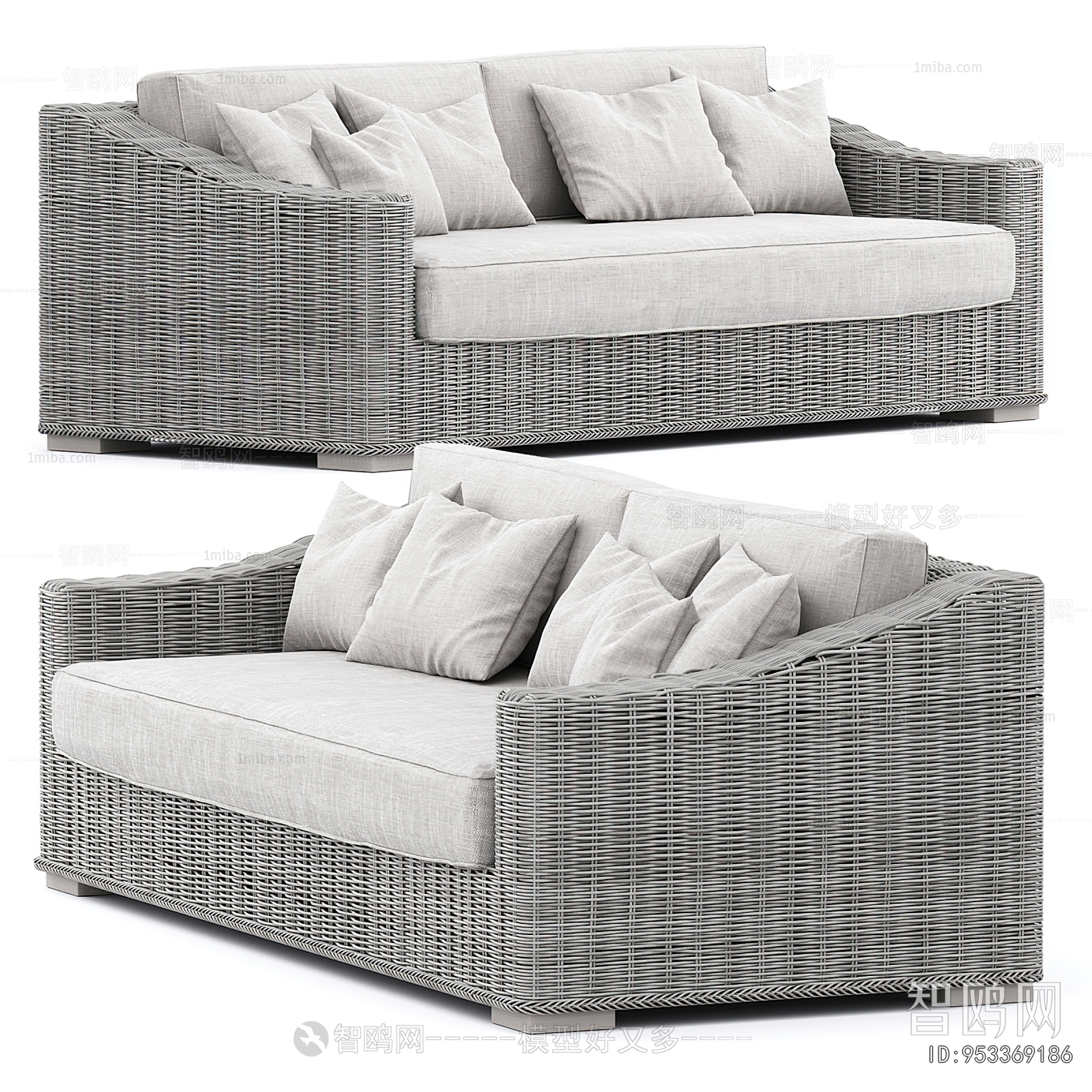 Modern A Sofa For Two