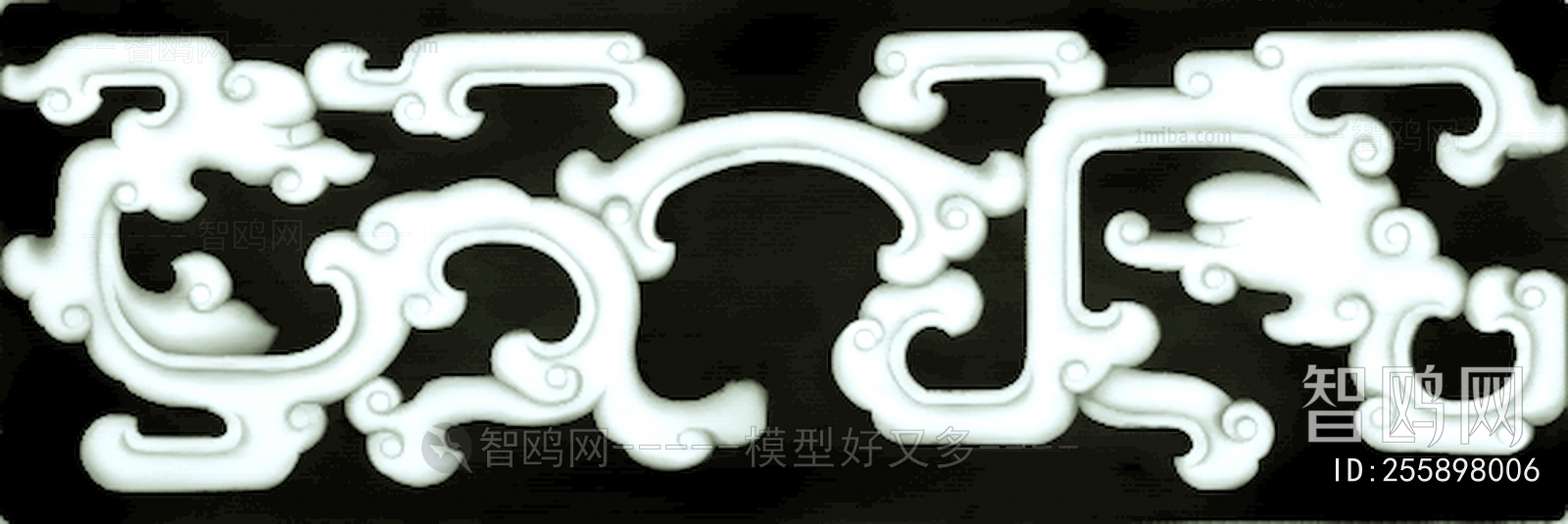 Bump Black And White