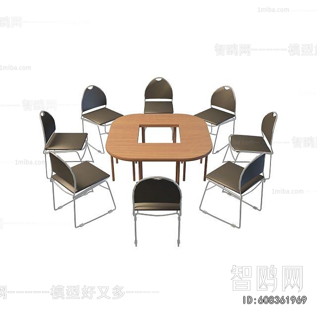 Modern Office Desk And Chair