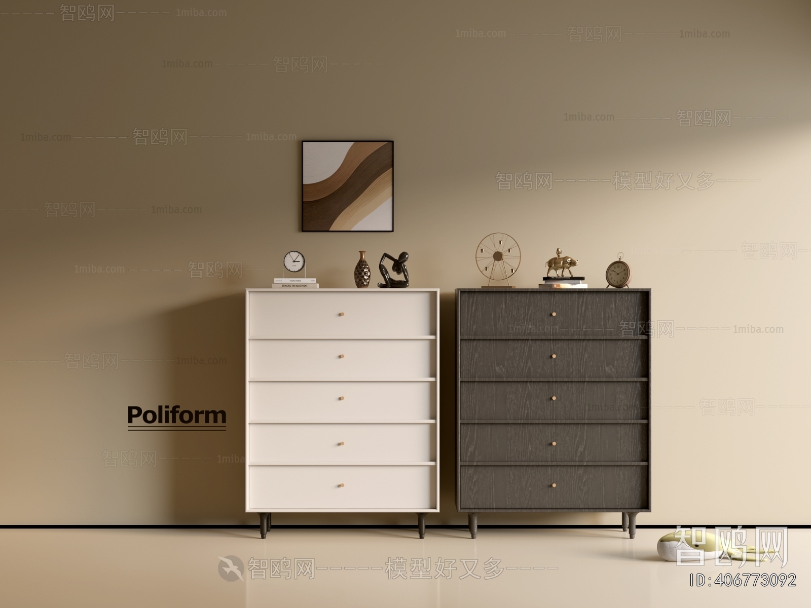 Modern Chest Of Drawers
