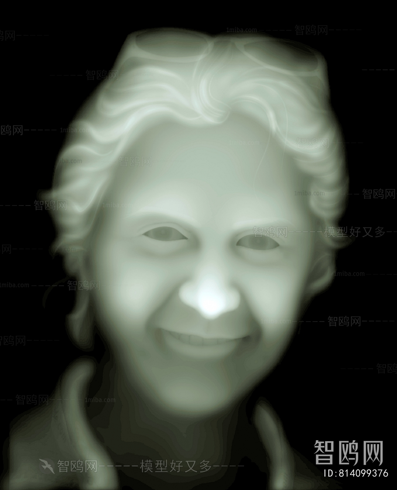 Bump Black And White