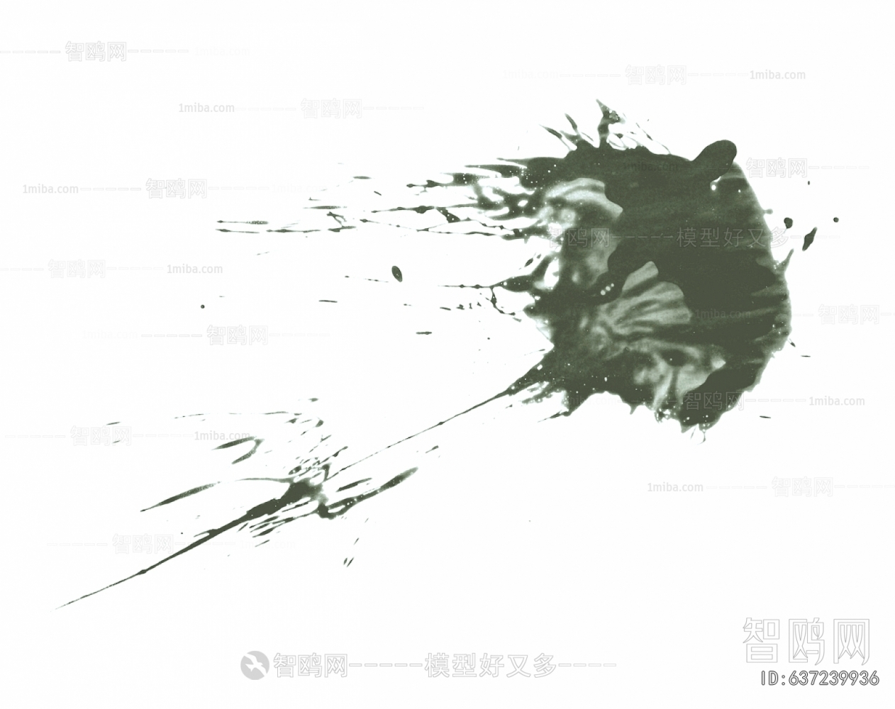 Chinese Style Painting