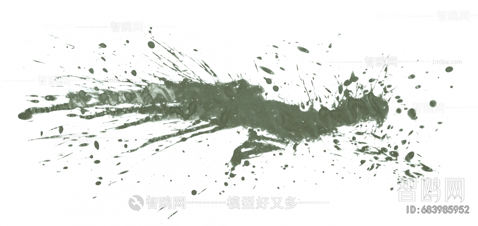 Chinese Style Painting