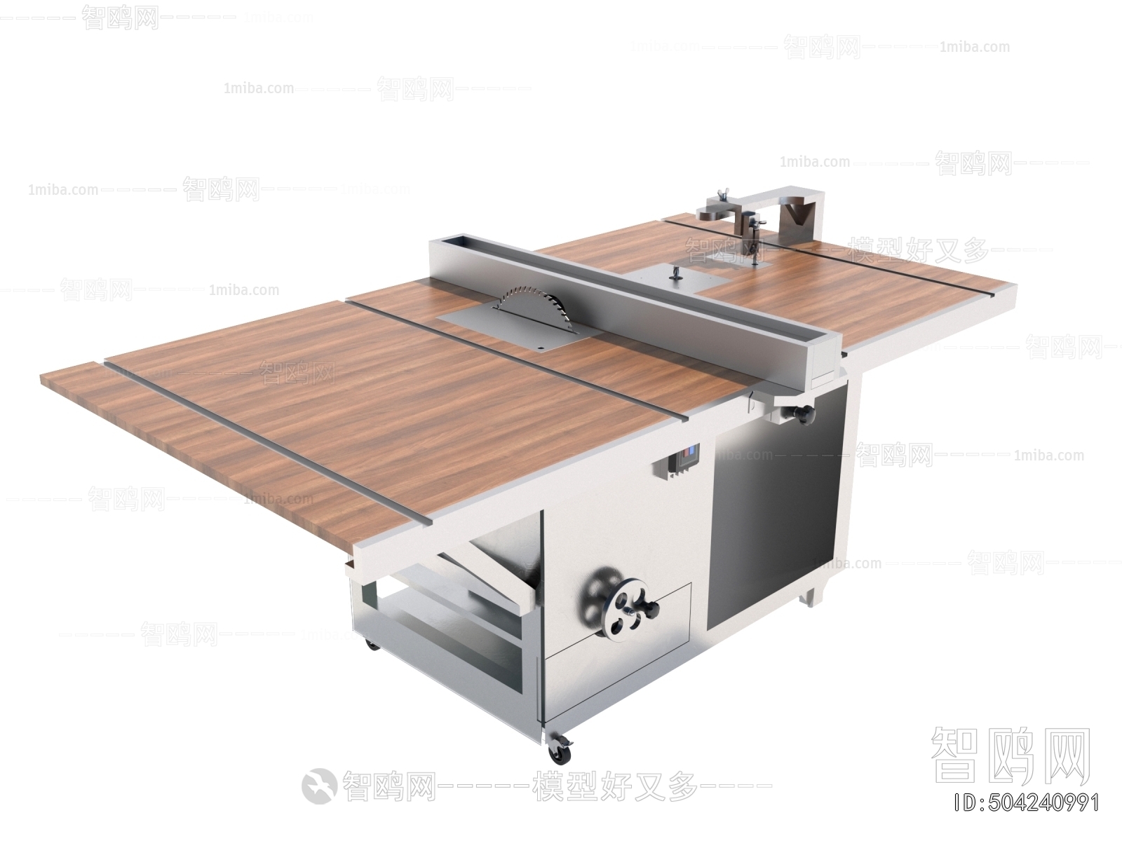 Modern Industrial Equipment