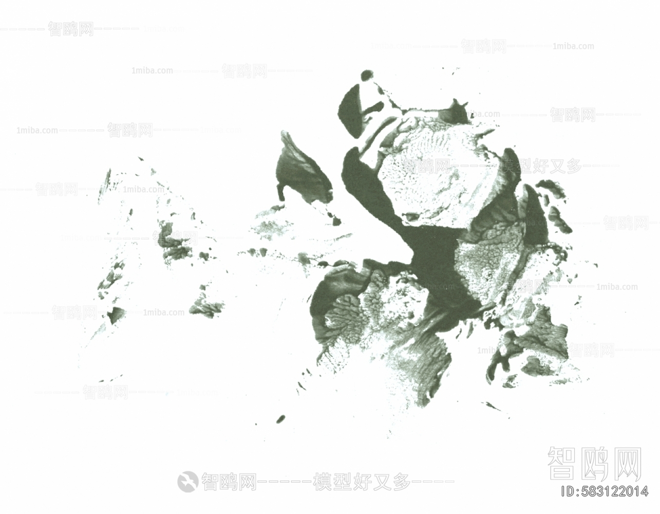 Chinese Style Painting