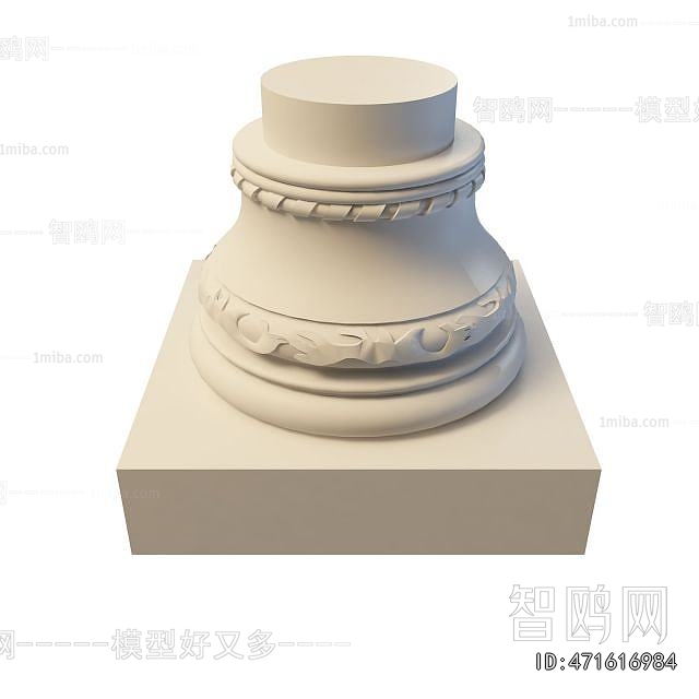 European Style Column