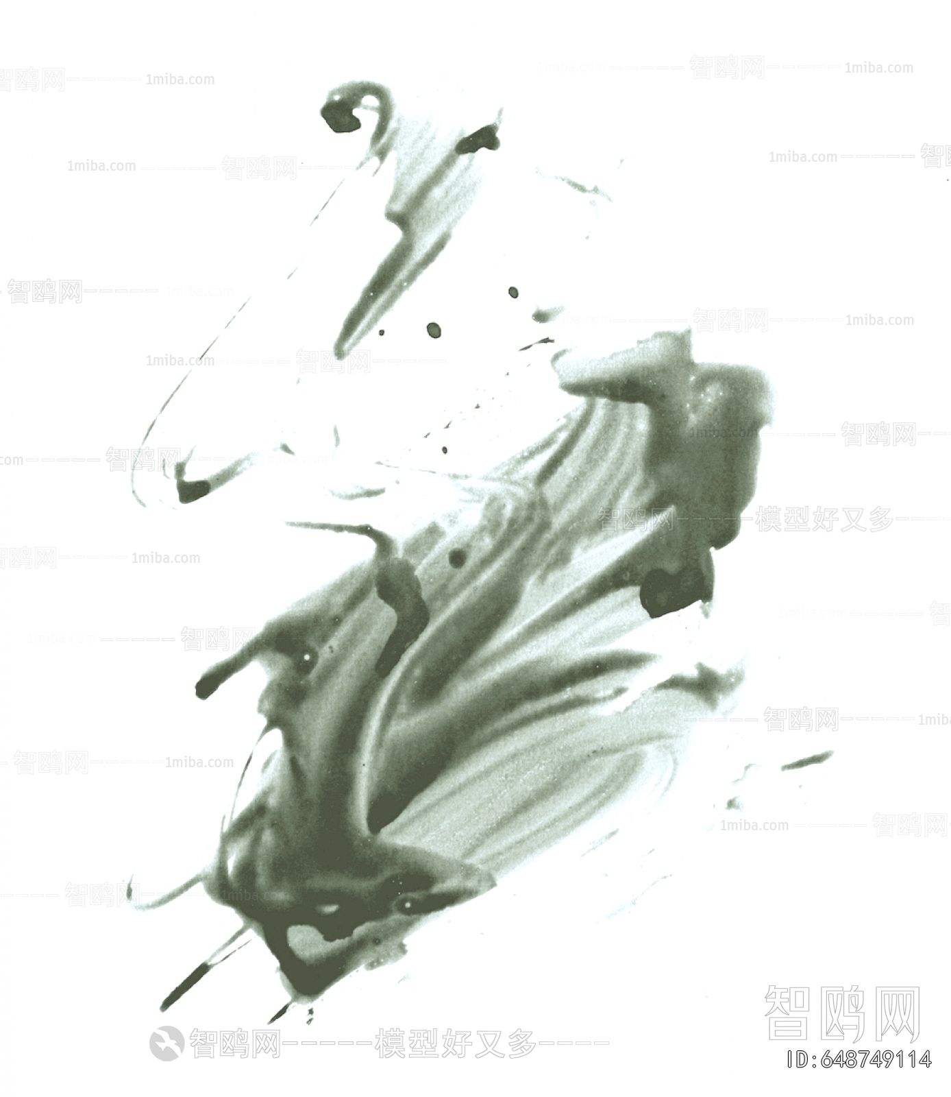 Chinese Style Painting