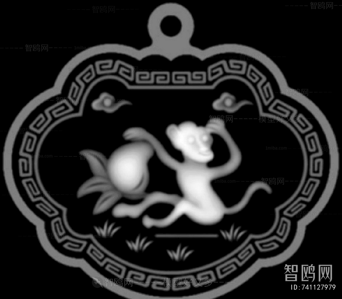 Bump Black And White