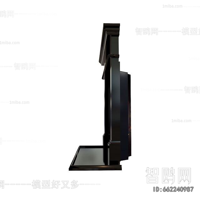 European Style Fireplace