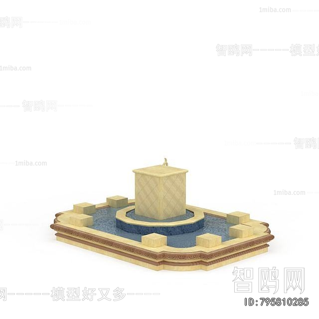 European Style Garden