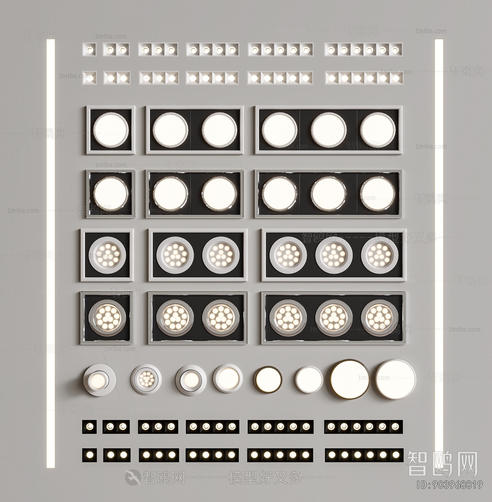 Modern Downlight Spot Light