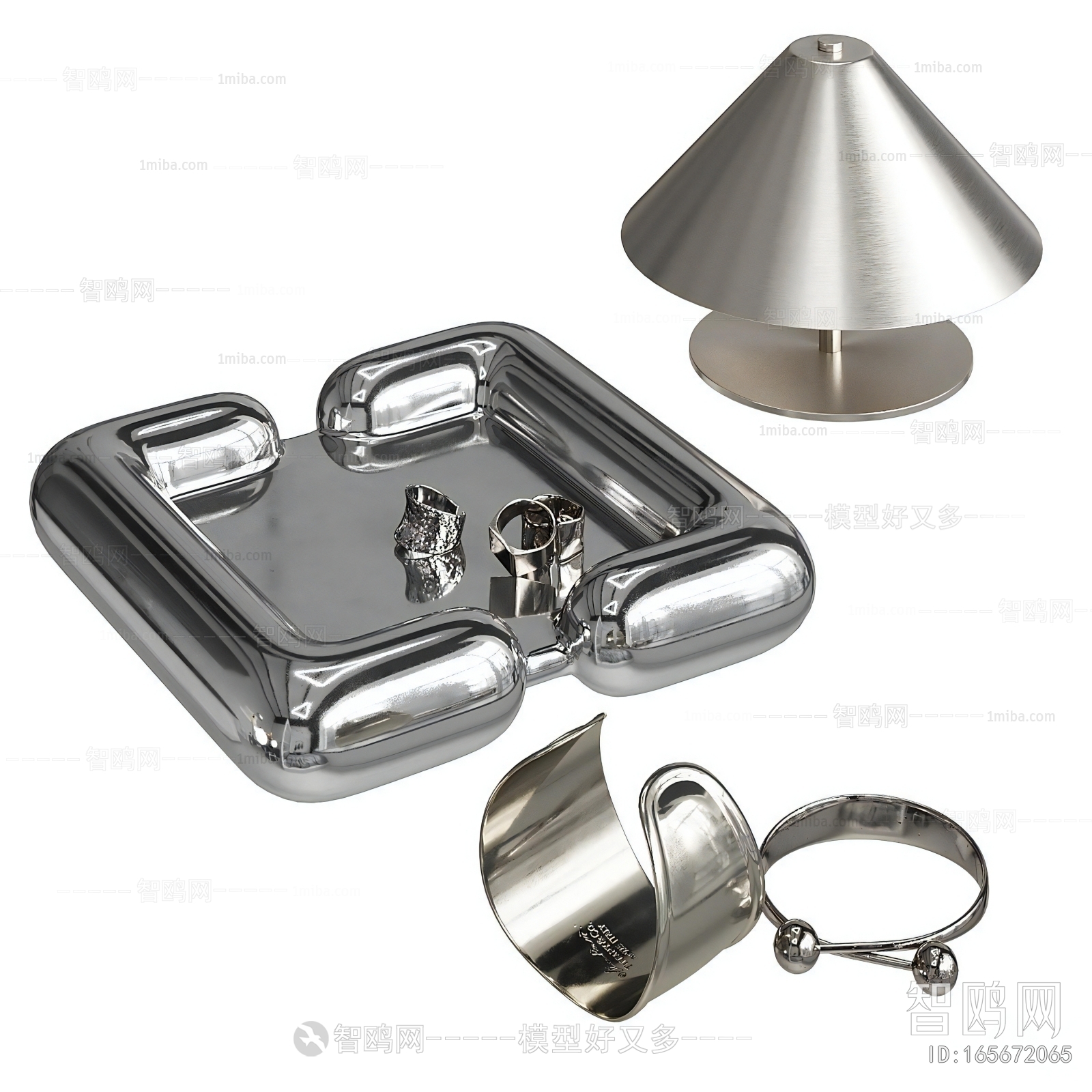 Modern Decorative Set