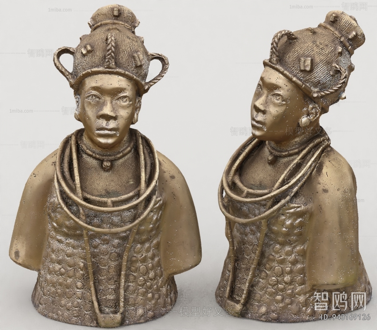 Thai Style Sculpture