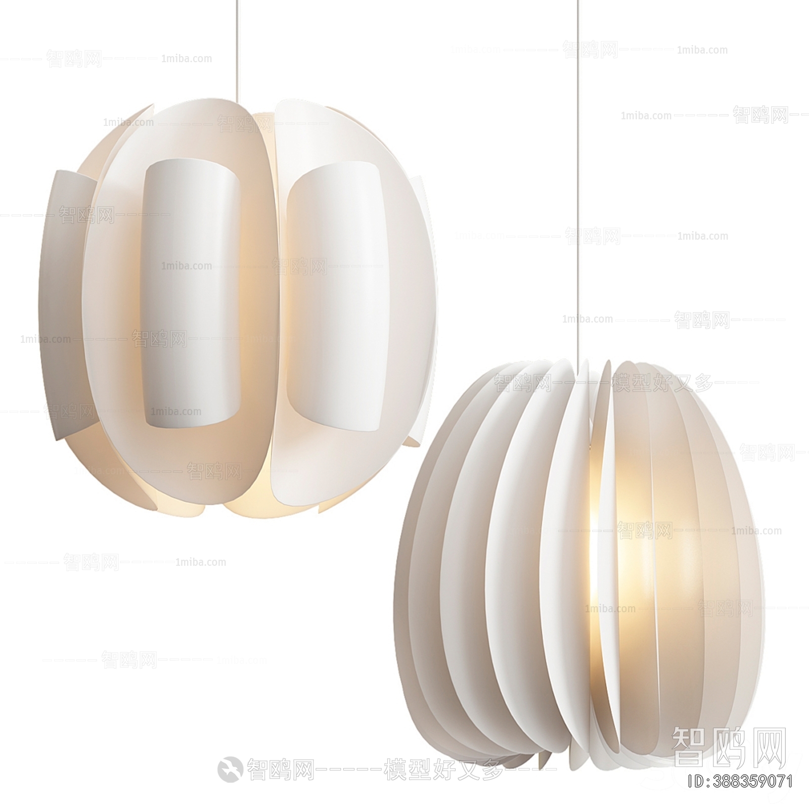 Modern Droplight