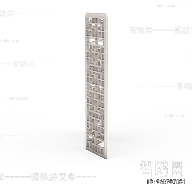 New Chinese Style Partition