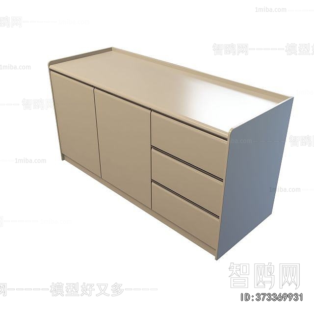 Modern Side Cabinet