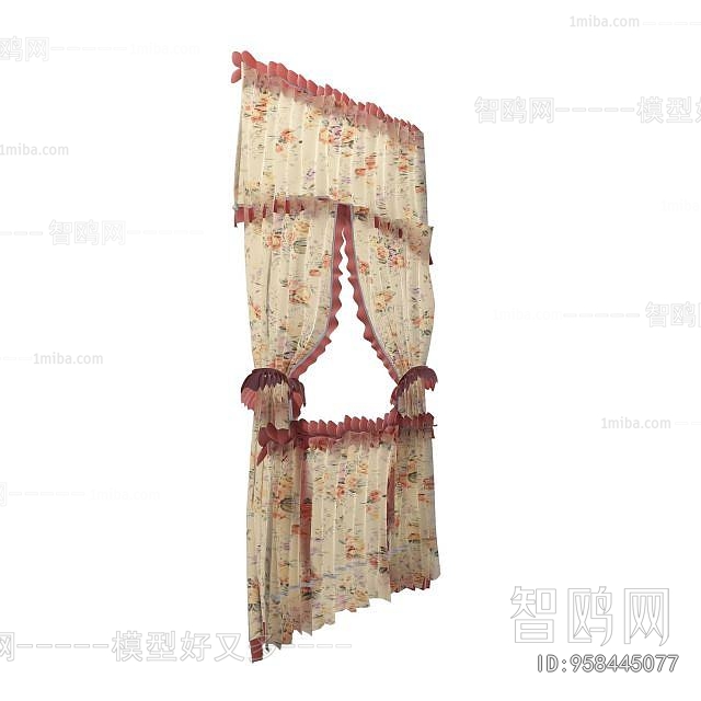 European Style The Curtain